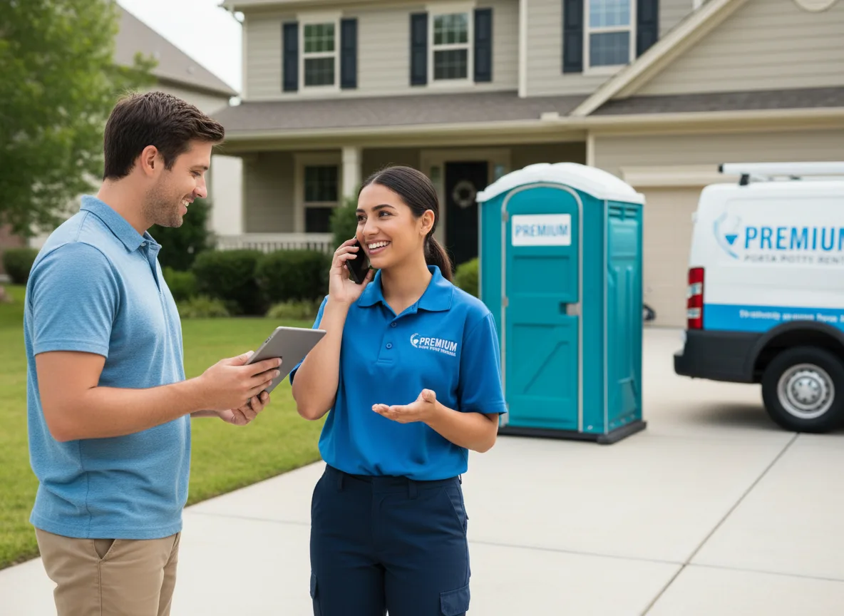 VIP Portable Toilets Greenville, MO FAQs